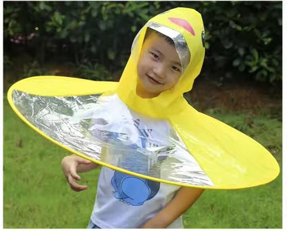 Duck Rain Cover Waterproof for kid's